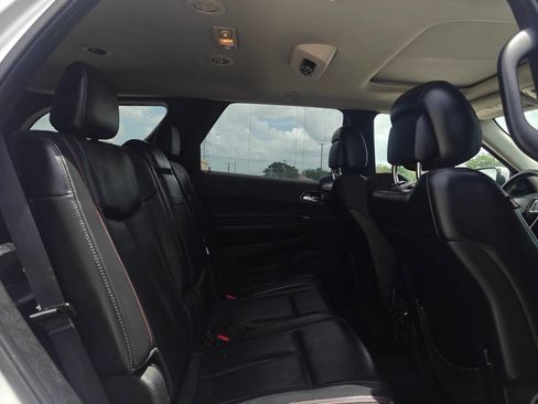 Used 2012 Dodge Durango R/T w/ Leather Interior Group RWD image 23