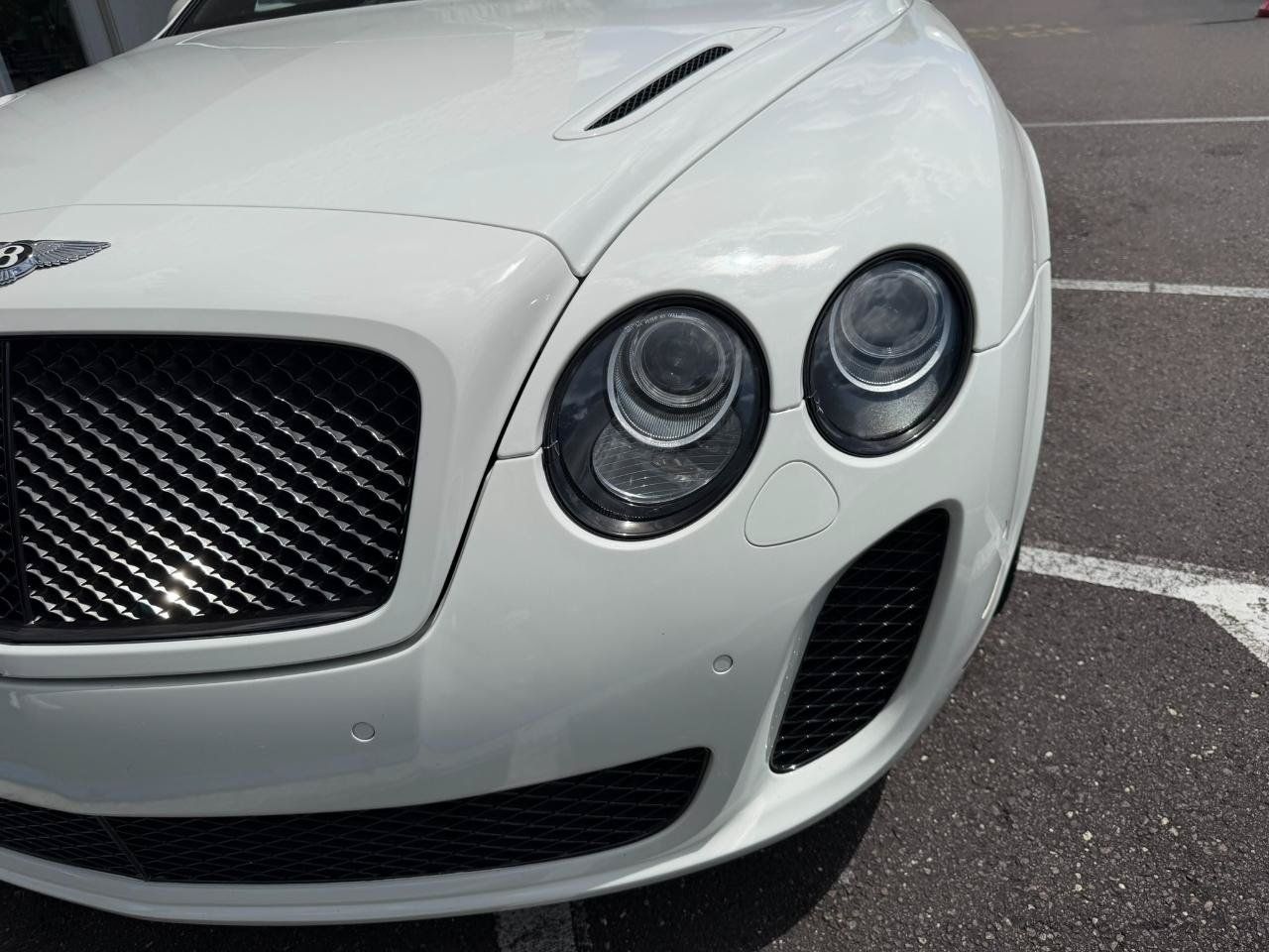 Used 2011 Bentley Continental GT Supersports AWD/4WD image 6