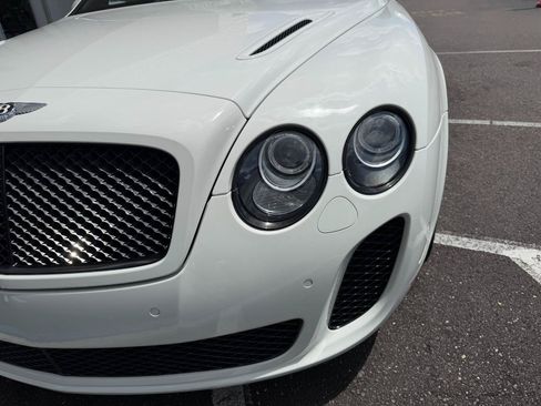 Used 2011 Bentley Continental GT Supersports AWD/4WD image 6
