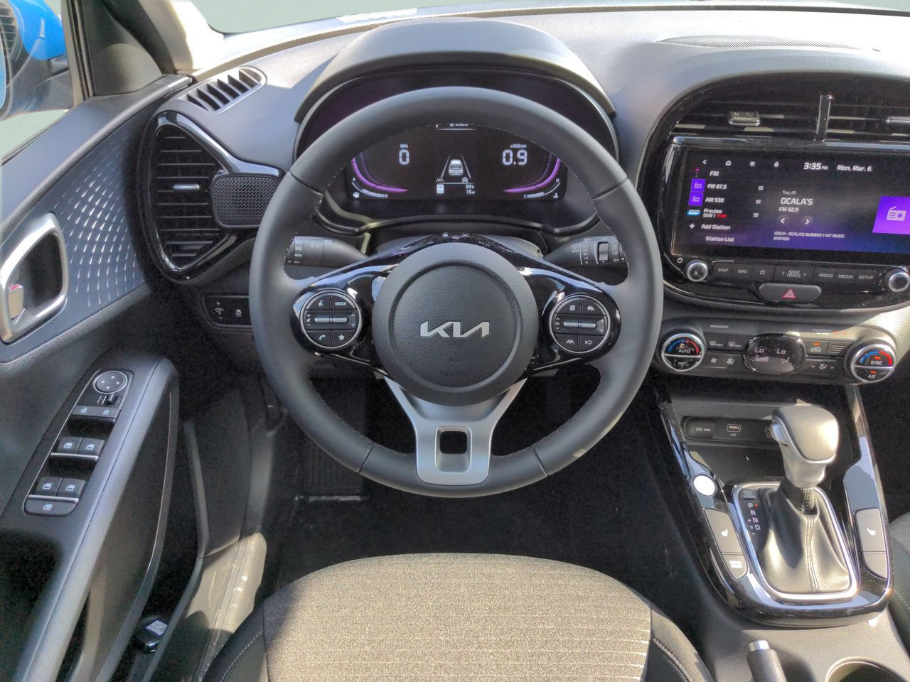 Certified 2023 Kia Soul EX FWD image 15