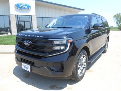 Certified 2025 Ford Expedition Max Active