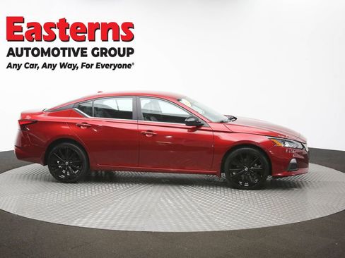 Used 2022 Nissan Altima 2.5 SR AWD/4WD image 46