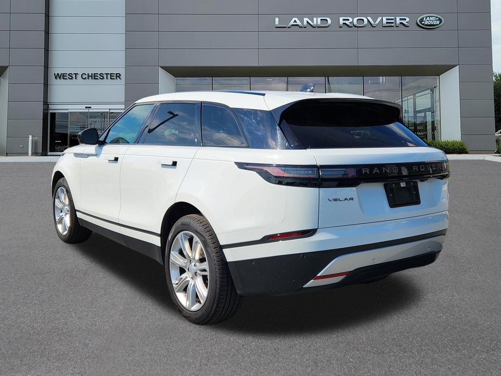 Certified 2026 Land Rover Range Rover Velar S AWD/4WD image 3