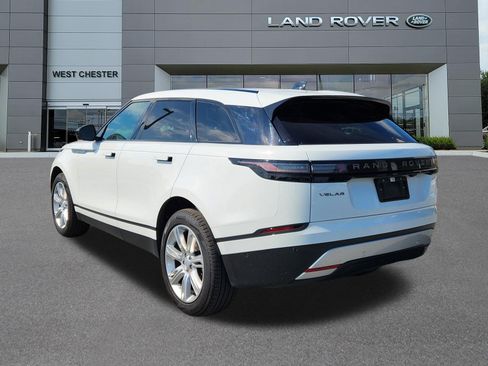 Certified 2026 Land Rover Range Rover Velar S AWD/4WD image 3