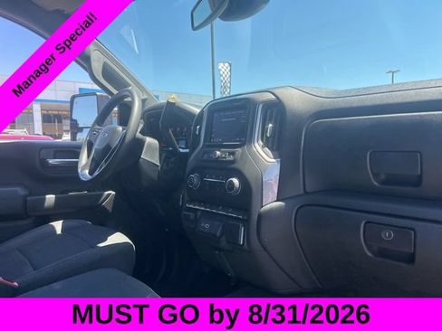 Used 2025 Chevrolet Silverado 2500 Custom w/ Custom Value Package AWD/4WD image 33