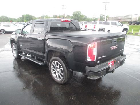 Used 2020 GMC Canyon Denali AWD/4WD image 8