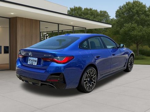 New 2026 BMW i4 eDrive40 w/ M Sport Package RWD image 8