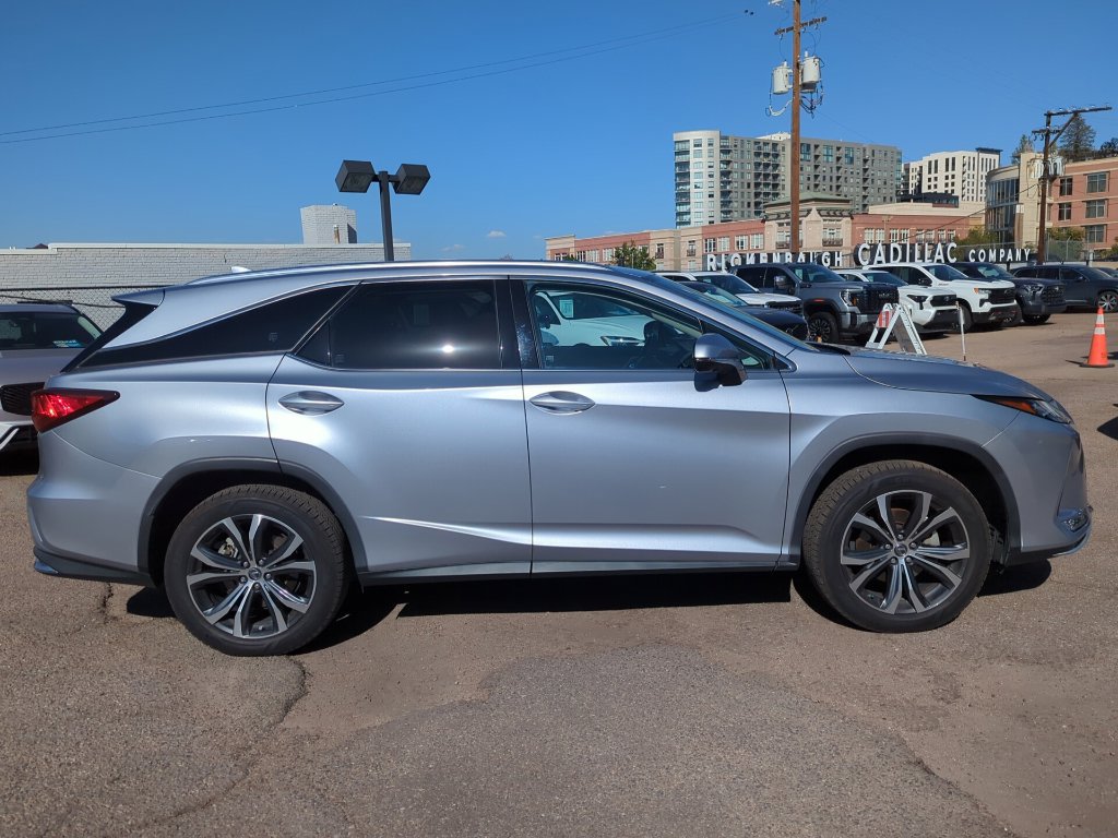 Used 2022 Lexus RX 350L FWD w/ Premium Package image 8