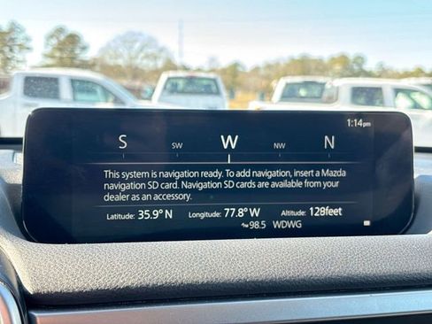 Used 2024 MAZDA CX-50 AWD 2.5 S w/ Weather Package image 24