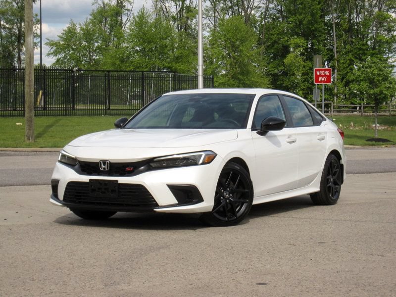 Used 2024 Honda Civic Si image 3
