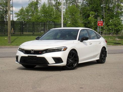 Used 2024 Honda Civic Si image 3