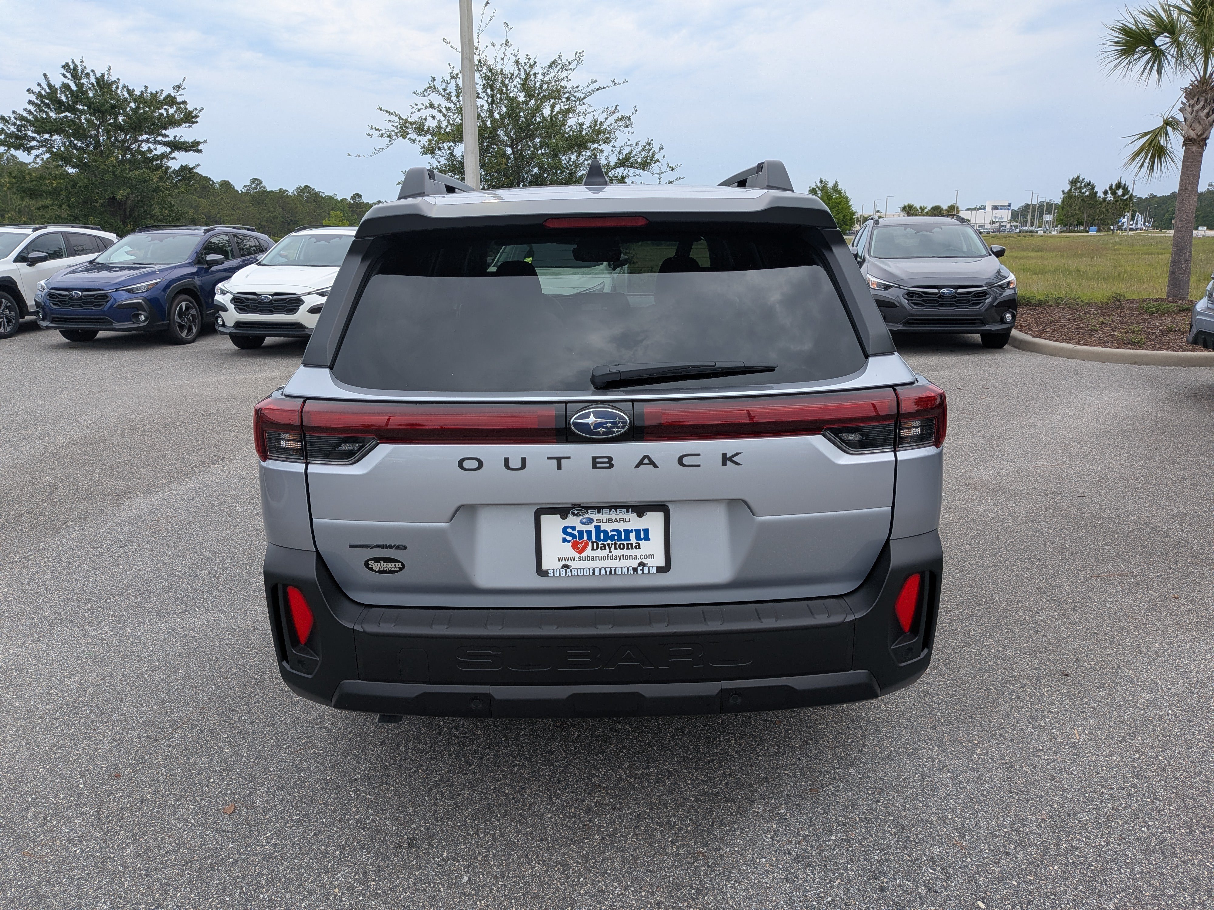 Used 2026 Subaru Outback Limited AWD/4WD image 5