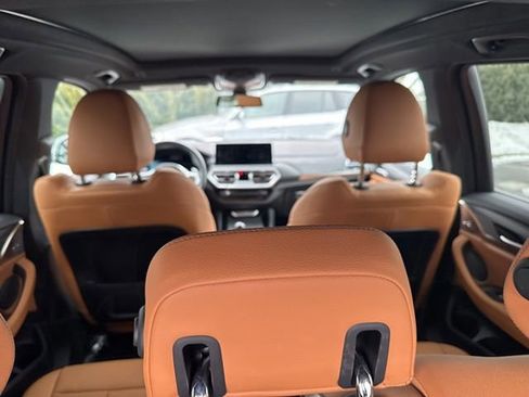 Certified 2024 BMW X3 xDrive30i w/ Premium Package image 11