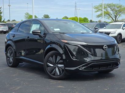New 2025 Nissan Ariya Platinum