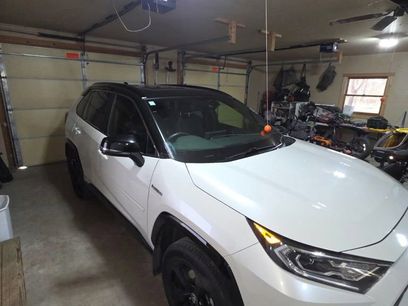 Used 2021 Toyota RAV4 XSE