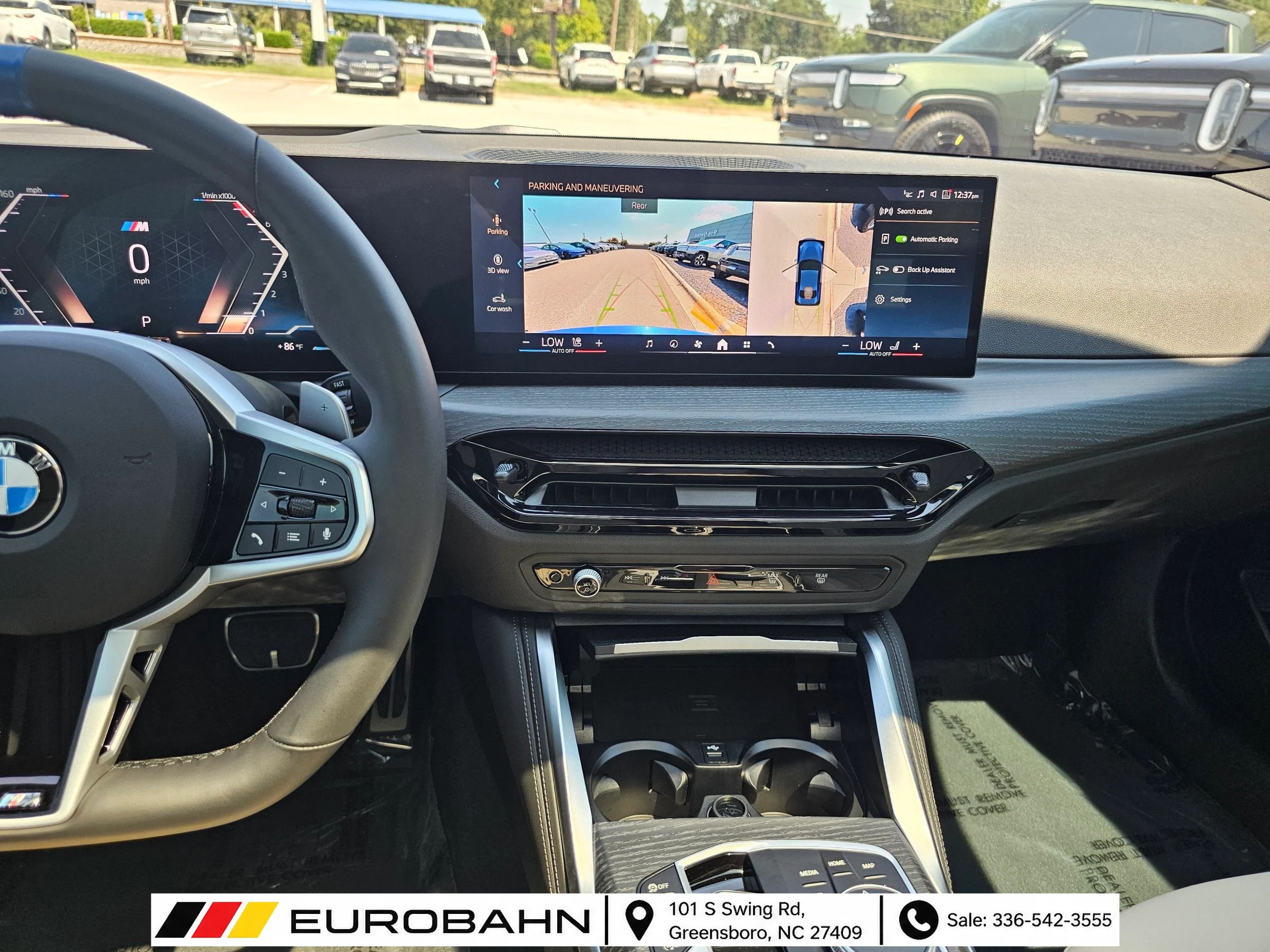 Used 2025 BMW 230i xDrive Coupe w/ M Sport Package AWD/4WD image 23