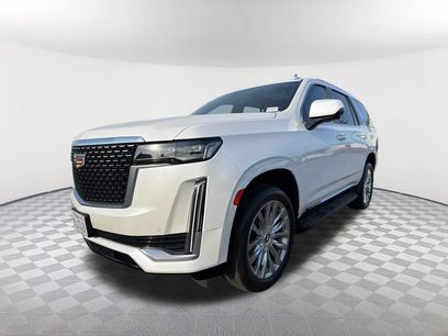Used 2023 Cadillac Escalade Premium Luxury
