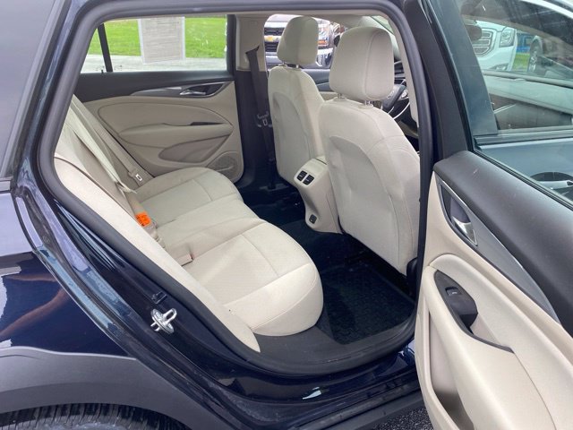 Used 2019 Buick Regal Preferred w/ Driver Confidence Package I AWD/4WD image 6