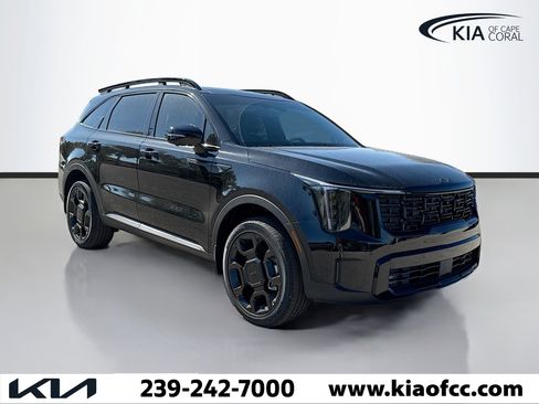 New 2026 Kia Sorento SX Prestige image 7