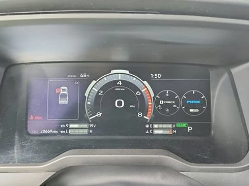 Used 2024 Toyota Tundra Limited AWD/4WD image 14