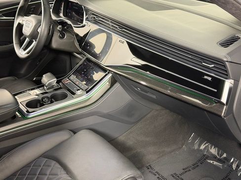 Used 2021 Audi SQ8 Premium Plus w/ Luxury Package AWD/4WD image 44