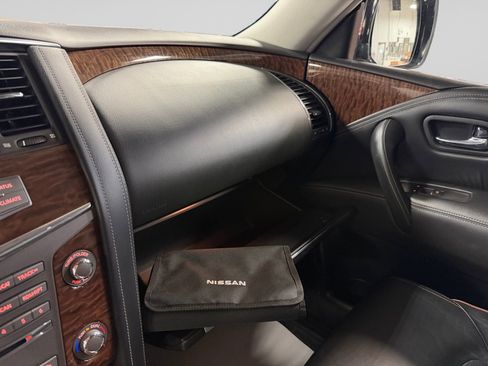 Used 2018 Nissan Armada SL w/ Moonroof Package AWD/4WD image 35