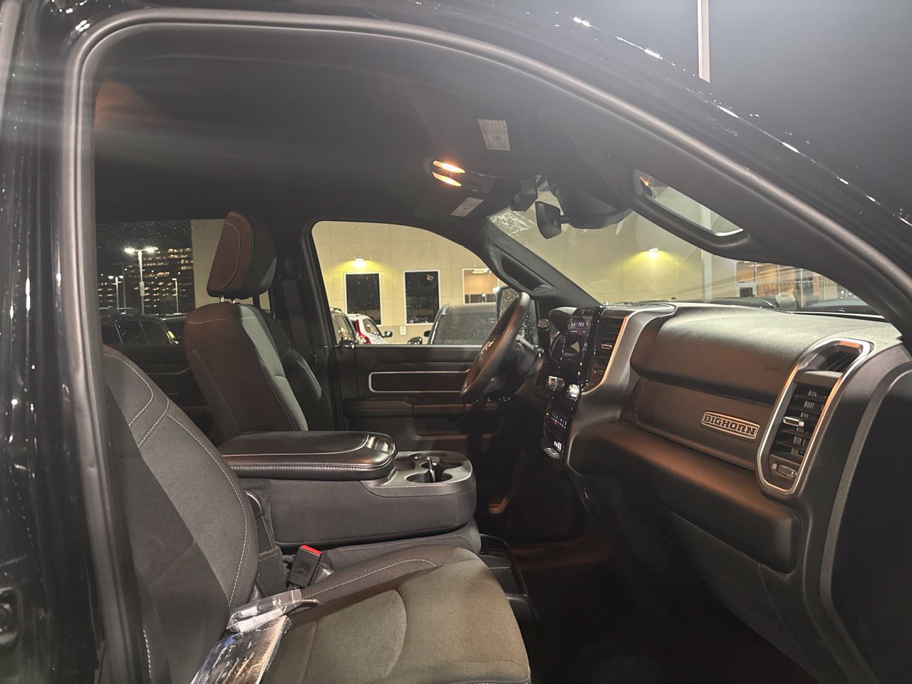 Used 2026 RAM 2500 Big Horn AWD/4WD image 14