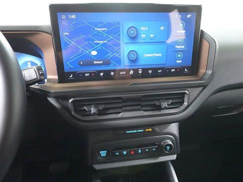 Certified 2025 Ford Bronco Sport Outer Banks w/ Outer Banks Tech Package+ image 17