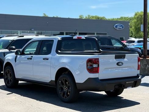 New 2026 Ford Maverick XLT w/ XLT Luxury Package AWD/4WD image 43