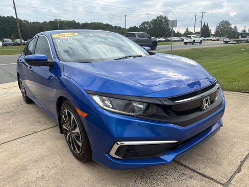 Used 2019 Honda Civic LX image 2
