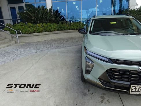 New 2026 Chevrolet Trax ACTIV w/ Driver Confidence Package image 30