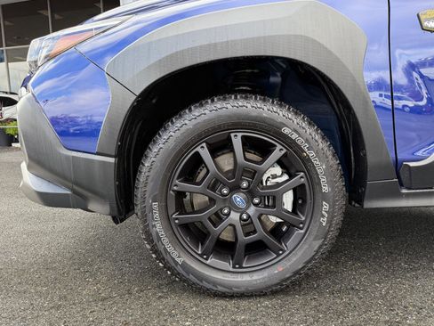 Certified 2025 Subaru Crosstrek 2.5i Wilderness image 10