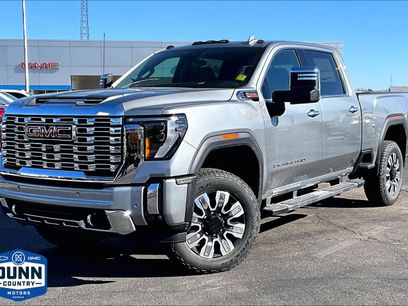 New 2026 GMC Sierra 2500 Denali w/ Denali Reserve Package
