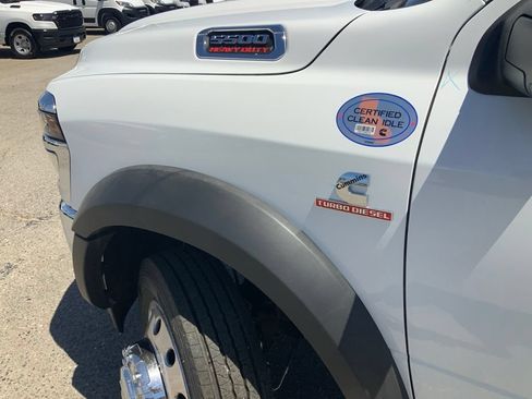 New 2026 RAM 5500 Tradesman w/ Chrome Appearance Group RWD image 8