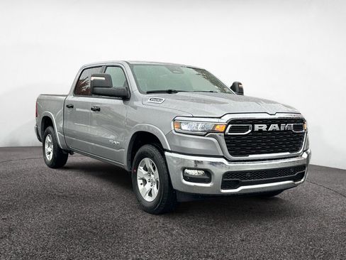 New 2026 RAM 1500 Big Horn AWD/4WD image 7