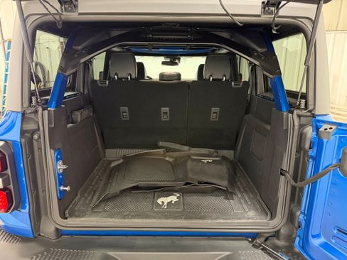 Certified 2024 Ford Bronco Raptor w/ Interior Carbon Fiber Pack 6 AWD/4WD image 35