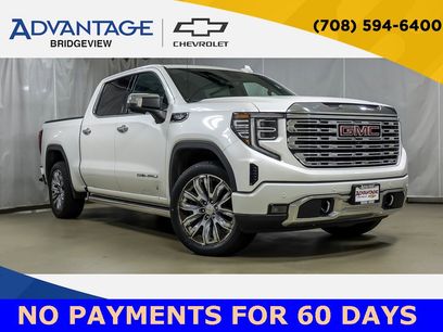 Used 2022 GMC Sierra 1500 Denali w/ Denali Reserve Package