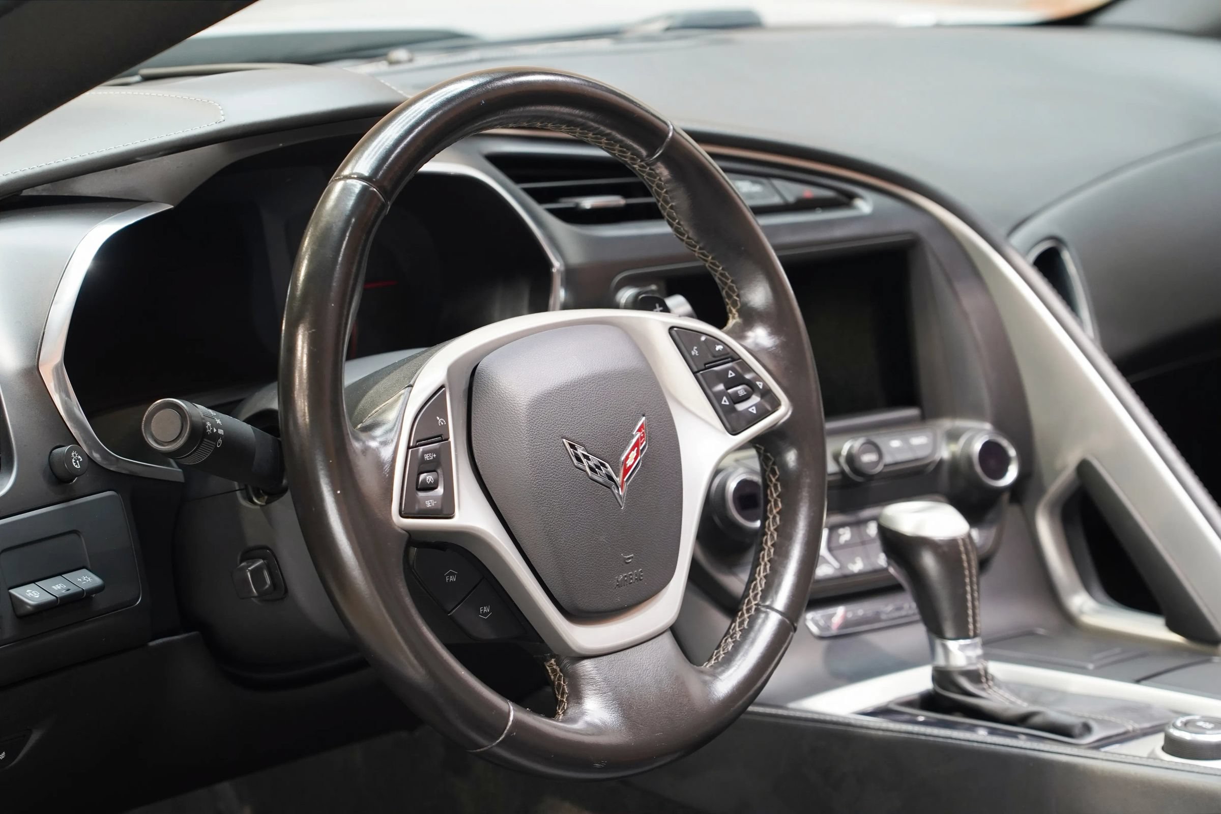 Used 2014 Chevrolet Corvette Stingray Coupe w/ 3LT Preferred Equipment Group RWD image 42