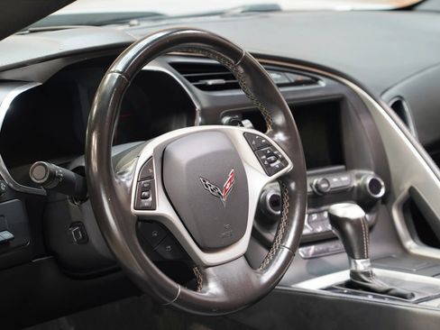 Used 2014 Chevrolet Corvette Stingray Coupe w/ 3LT Preferred Equipment Group RWD image 42