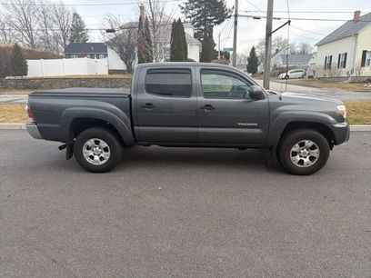 Used 2013 Toyota Tacoma 4x4 Double Cab