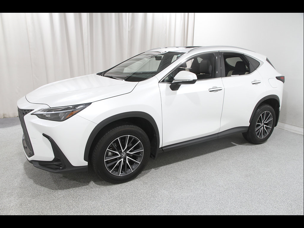Certified 2024 Lexus NX 350h AWD w/ Cold Area Package image 3