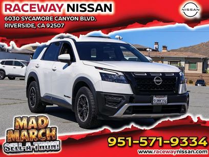 Used 2025 Nissan Pathfinder Rock Creek