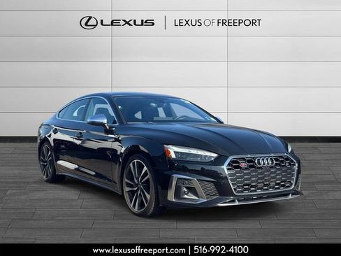 Used 2024 Audi S5 Premium Plus AWD/4WD image 1