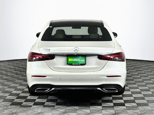 Used 2021 Mercedes-Benz E 350 Sedan image 7