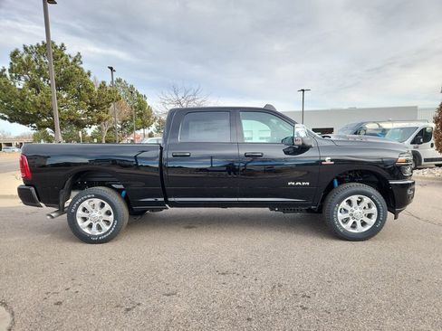New 2026 RAM 2500 Laramie w/ Sport Appearance Package AWD/4WD image 2