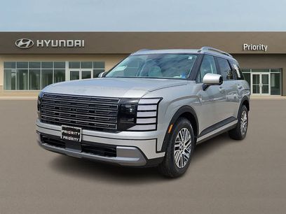 New 2026 Hyundai Palisade SEL