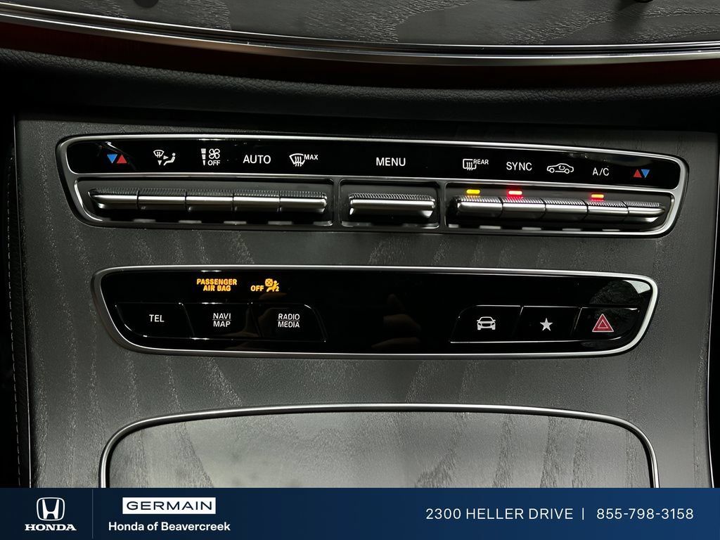 Used 2021 Mercedes-Benz E 450 4MATIC All-Terrain Wagon image 20