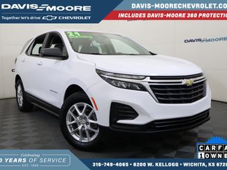 Used 2024 Chevrolet Equinox LS video 1