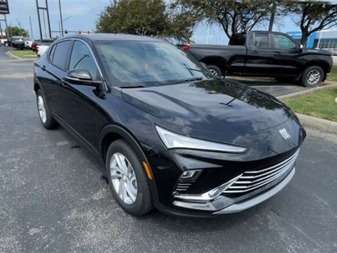 New 2025 Buick Envista Preferred w/ Convenience I Package image 4