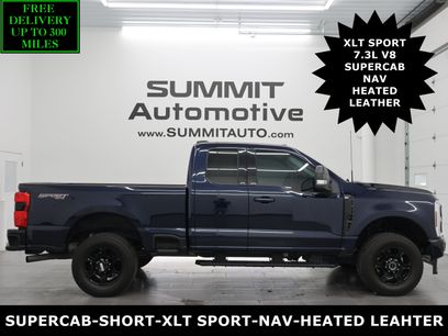 Used 2024 Ford F250 XLT w/ XLT Premium Package